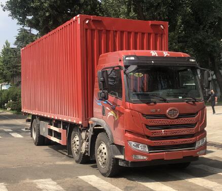 解放牌CA5244XYKPK2L5T3E6A80翼开启厢式车