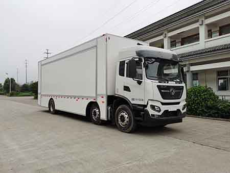 中汽牌ZQZ5200XPXD6流动培训车
