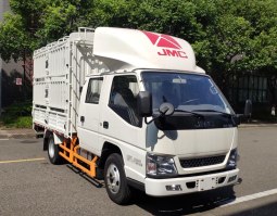 仓栅式运输车