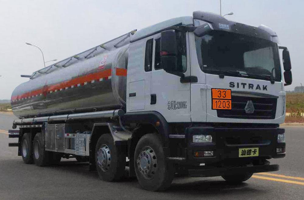 醒狮牌SLS5326GYYZ6A运油车