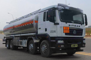 运油车