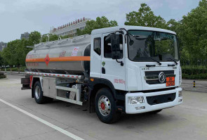 铝合金运油车