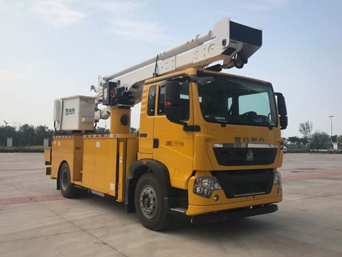 青特牌QDT5147JGKS6高空作业车