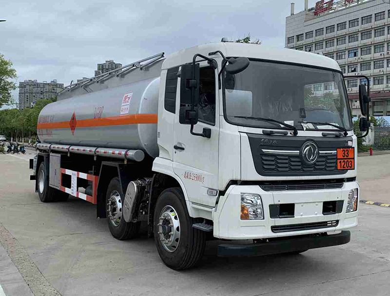 楚飞牌CLQ5262GYY6D运油车