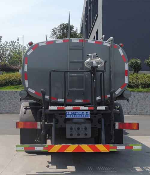 縱昂牌CLT5180GSSGL6灑水車公告圖片