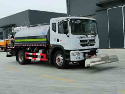 程力威牌CLW5180TDY6多功能抑塵車公告圖片