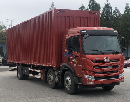 解放牌CA5244XYKPK2L7T3E6A80翼开启厢式车