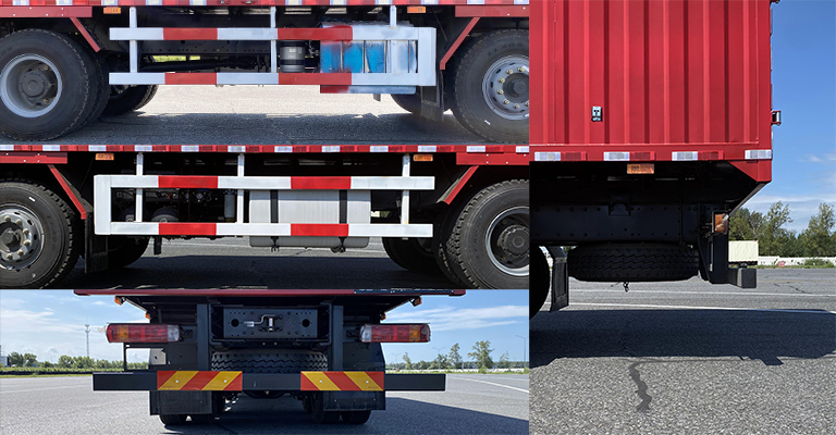 解放牌CA5310XXYP66K24L2T4E6Z廂式運(yùn)輸車公告圖片