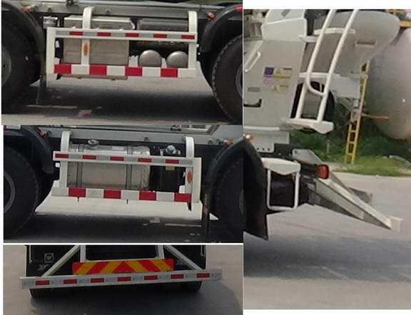 徐工牌XZS5318GJBC1Z混凝土攪拌運輸車公告圖片