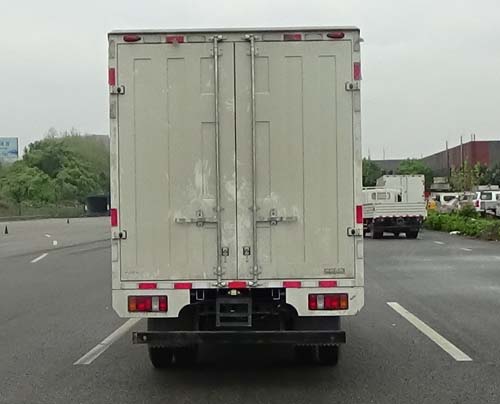 江鈴牌JX5041XXYTGB26廂式運輸車公告圖片