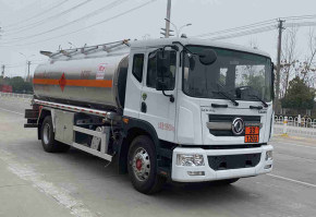 铝合金运油车