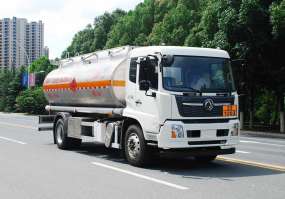 铝合金运油车