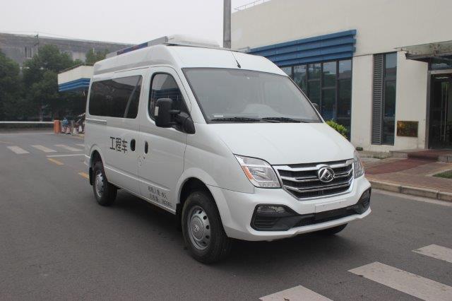 大通牌SH5040XGCA2DB工程车