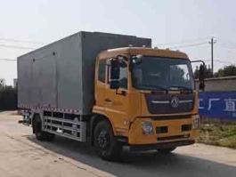 程力威牌CLW5180XJSD6净水车