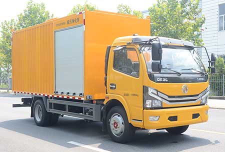 QT5120TWJE6型吸污净化车图片