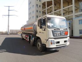 铝合金运油车