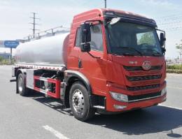 解放牌CA5185TGYPK2L2E6A81供液车