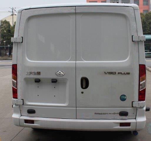 大通牌SH5040XJXA2DB检修车公告图片