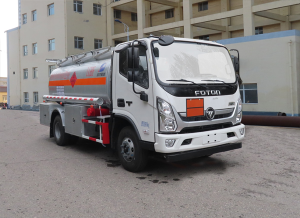 陆平机器牌LPC5090GJYB6加油车