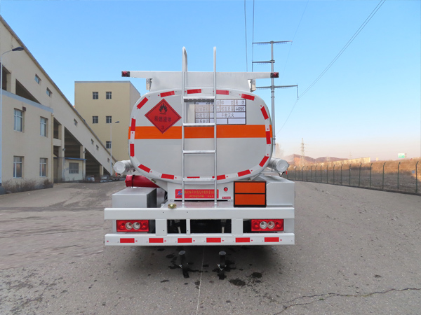 陸平機(jī)器牌LPC5090GJYB6加油車公告圖片