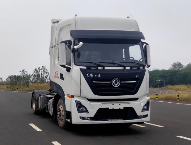 东风牌 460马力 半挂牵引车(DFH4180D5)