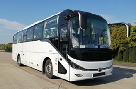 宇通牌11米24-52座纯电动客车(ZK6117BEVY16)