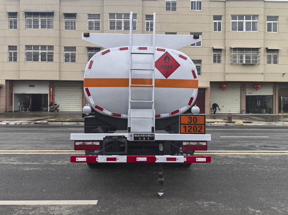 润知星牌SCS5120GYYCA6运油车公告图片