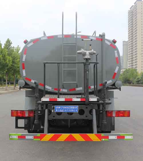 縱昂牌CLT5250GSSZZ6灑水車公告圖片
