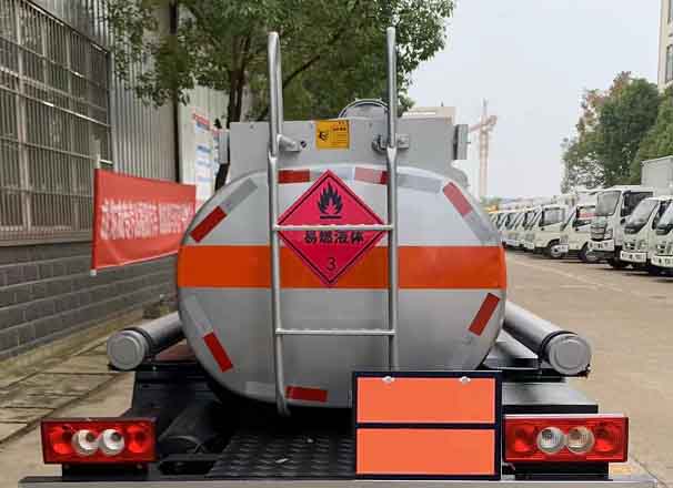 楚飛牌CLQ5040GJY6BJ加油車公告圖片