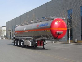 毒性和感染性物品罐式运输半挂车