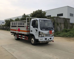气瓶运输车