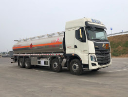 铝合金运油车