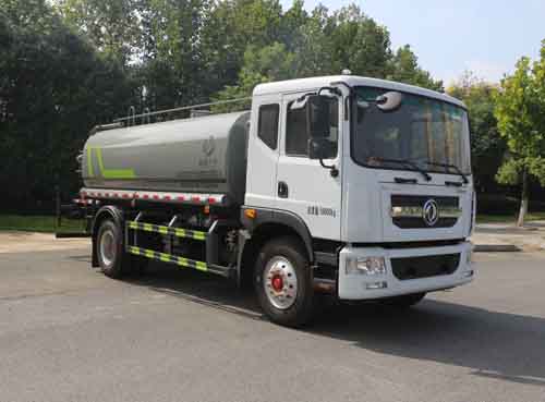 纵昂牌CLT5181TDYEQ6多功能抑尘车