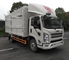 仓栅式运输车