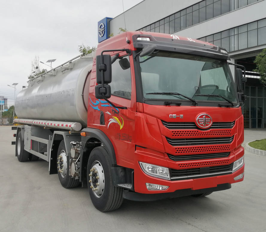 解放牌CA5260GPGPK2L5T3E6A81普通液体运输车