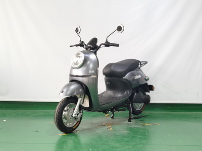 GW800DQT-17 国威牌纯电动前盘式后鼓式电动两轮轻便摩托车图片