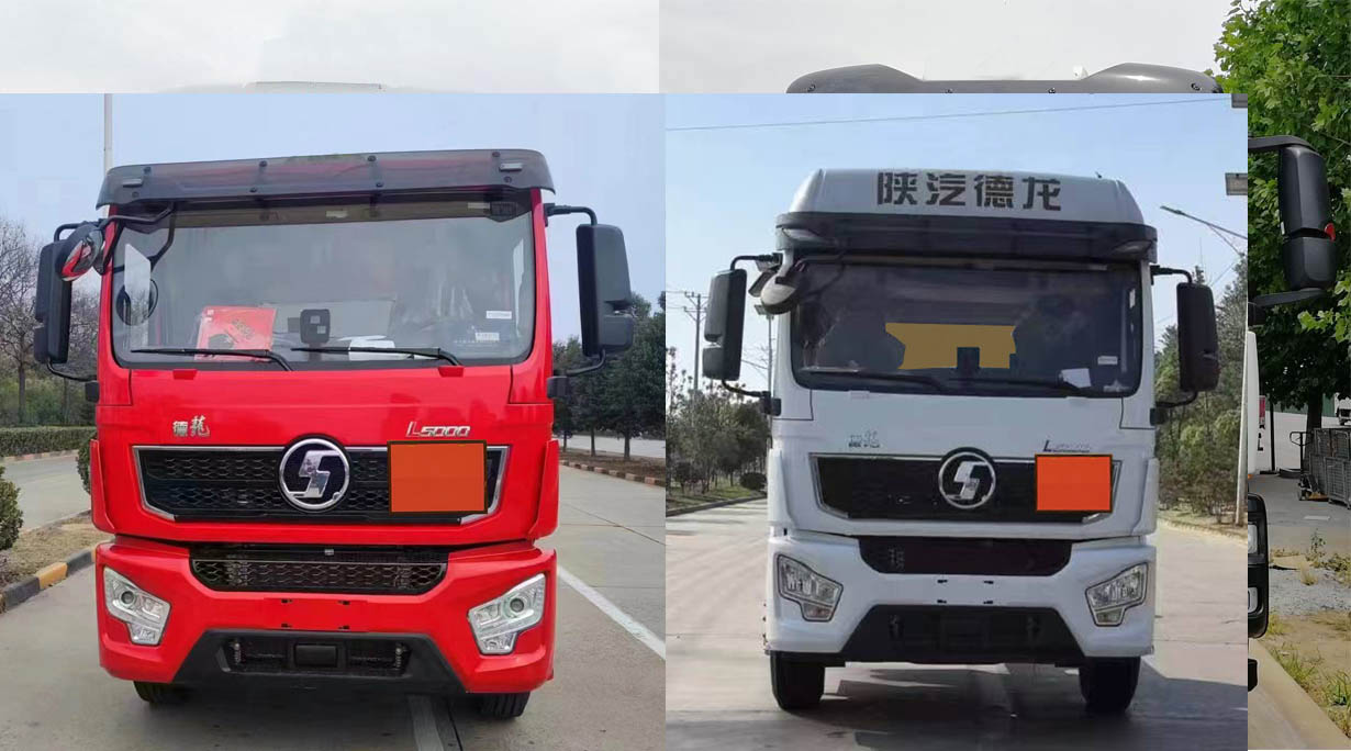 紅宇牌HYJ5180XQY-SX爆破器材運(yùn)輸車(chē)公告圖片