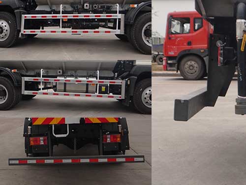 青專牌QDZ5180GSSZHG5X45F1灑水車公告圖片