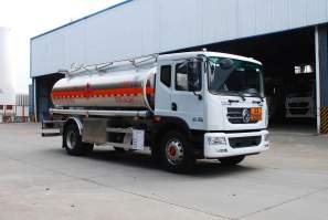 铝合金运油车
