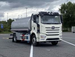 普通液体运输车