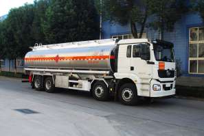 铝合金运油车