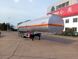 运油半挂车