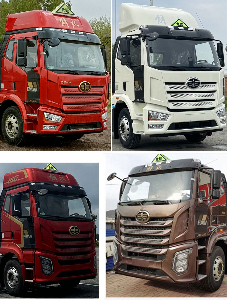 解放牌CA5180XXYP62K1L5E6Z廂式運(yùn)輸車公告圖片