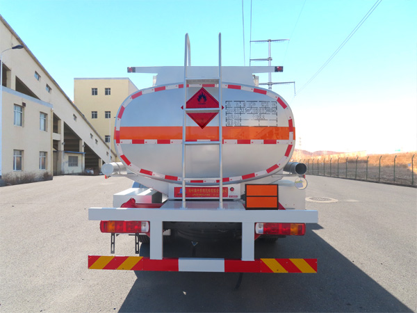 陸平機(jī)器牌LPC5180GJYB6加油車公告圖片