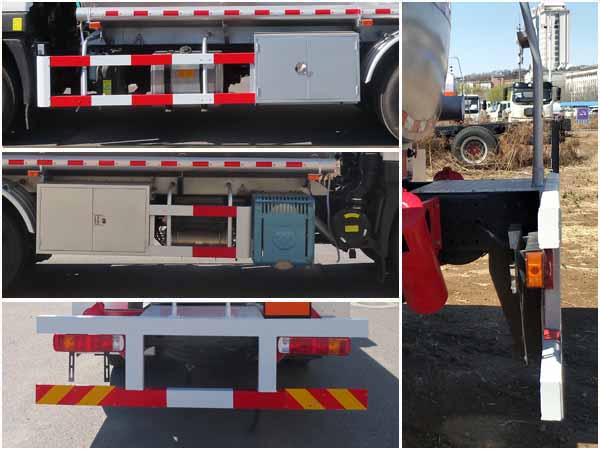 陸平機(jī)器牌LPC5180GJYB6加油車公告圖片