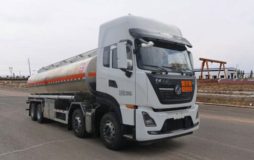 醒狮牌SLS5322GYYD6铝合金运油车