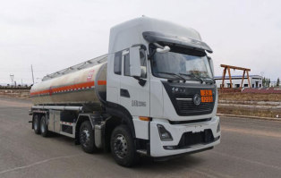 铝合金运油车