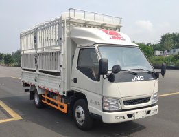 仓栅式运输车