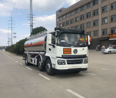 铝合金运油车