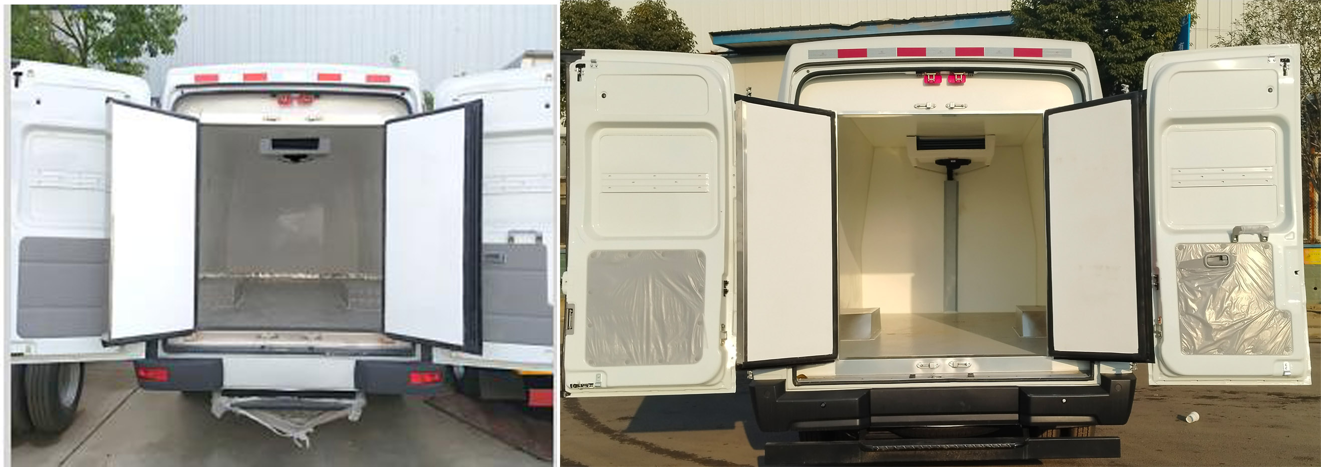 程力威牌CLW5041XLCNJ6冷藏車公告圖片